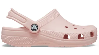 Crocs Kids' Classic Clog; Quartz