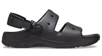Crocs All-Terrain Sandal; Black