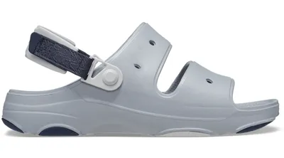 Crocs All-Terrain Sandal; Light Grey