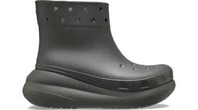 Crocs Crush Boot; Dusty Olive