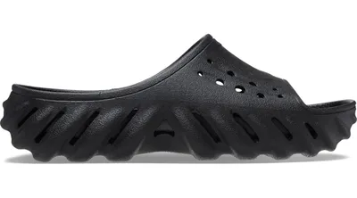 Crocs Echo Slide; Black