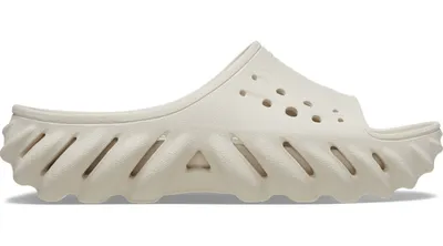 Crocs Echo Slide; Stucco