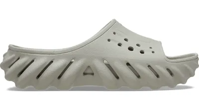 Crocs Echo Slide; Elephant