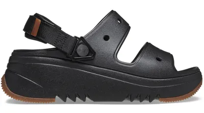 Crocs Hiker Xscape Sandal; Black