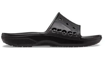 Crocs Baya II Slide; Black