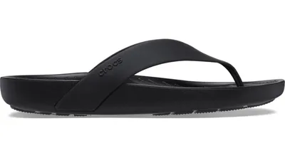 Crocs Splash Flip; Black