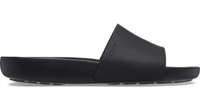 Crocs Splash Slide; Black