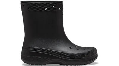Crocs Classic Boot; Black