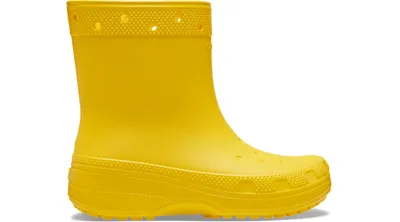 Crocs Classic Boot; Sunflower