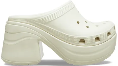 Crocs Siren Clog; Bone