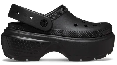 Crocs Stomp Clog; Black