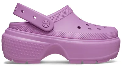 Crocs Stomp Clog; Bubble