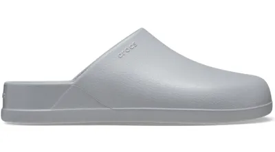 Crocs Dylan Clog; Light Grey