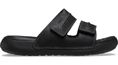 Crocs Yukon Vista II LiteRide™ Sandal; Black