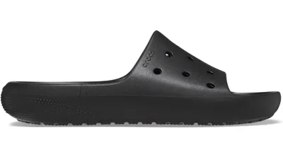 Crocs Classic Slide 2.0; Black