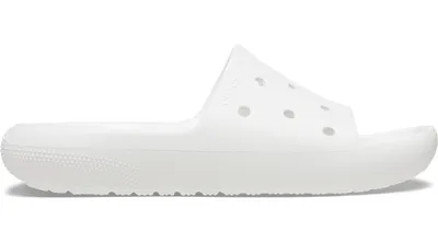 Crocs Classic Slide 2.0; White