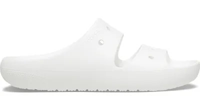 Crocs Classic Sandal 2.0; White
