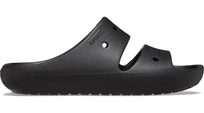 Crocs Kids' Classic Sandal 2.0; Black
