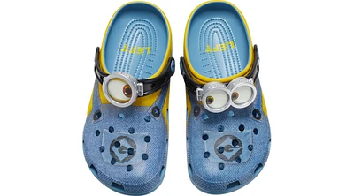 Crocs Minions Classic Clog; Black