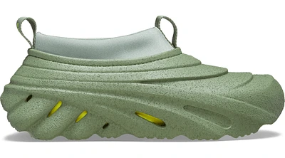 Crocs Echo Storm Sandstorm; Moss