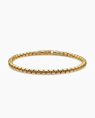 DY Bel Aire Chain Bracelet 18K Yellow Gold