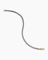 DY Bel Aire Chain Bracelet with 14K Yellow Gold