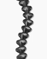 Armoury® Link Bracelet Black Titanium, 9.5mm