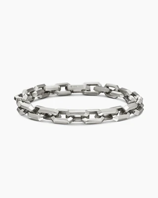Streamline® Heirloom Chain Link Bracelet Sterling Silver, 7.5mm