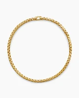 DY Bel Aire Chain Bracelet 18K Yellow Gold