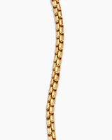 DY Bel Aire Chain Bracelet 18K Yellow Gold