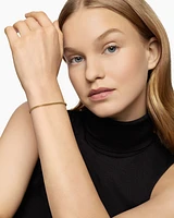 DY Bel Aire Chain Bracelet 18K Yellow Gold