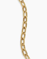 DY Madison® Toggle Chain Bracelet 18K Yellow Gold