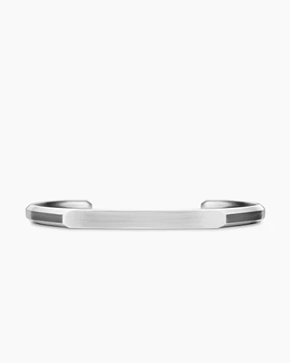 Streamline® Cuff Bracelet Sterling Silver, 5.5mm