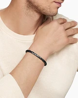 DY Helios™ Cuff Bracelet Black Titanium