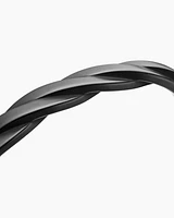 DY Helios™ Cuff Bracelet Black Titanium