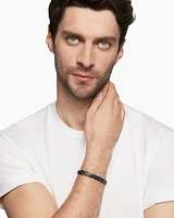 DY Helios™ Cuff Bracelet Black Titanium