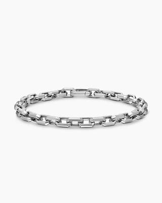 Streamline® Heirloom Chain Link Bracelet Sterling Silver, 5.5mm