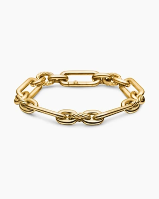 Lexington Chain Bracelet 18K Yellow Gold