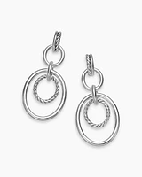 DY Mercer® Mobile Drop Earrings in Sterling Silver, 65.7mm