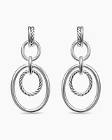 DY Mercer® Mobile Drop Earrings in Sterling Silver, 65.7mm