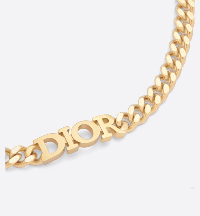 Dio(r)evolution necklace Dior Silver in Metal - 17592006