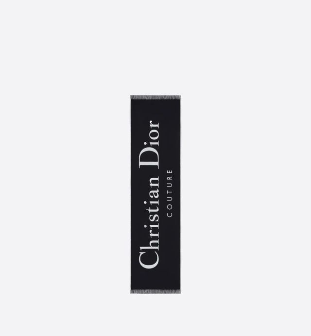 'Christian Dior COUTURE' Scarf