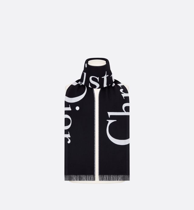 'Christian Dior COUTURE' Scarf