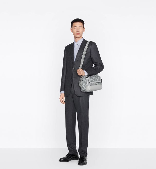 Dior Men's Hit The Road Bag