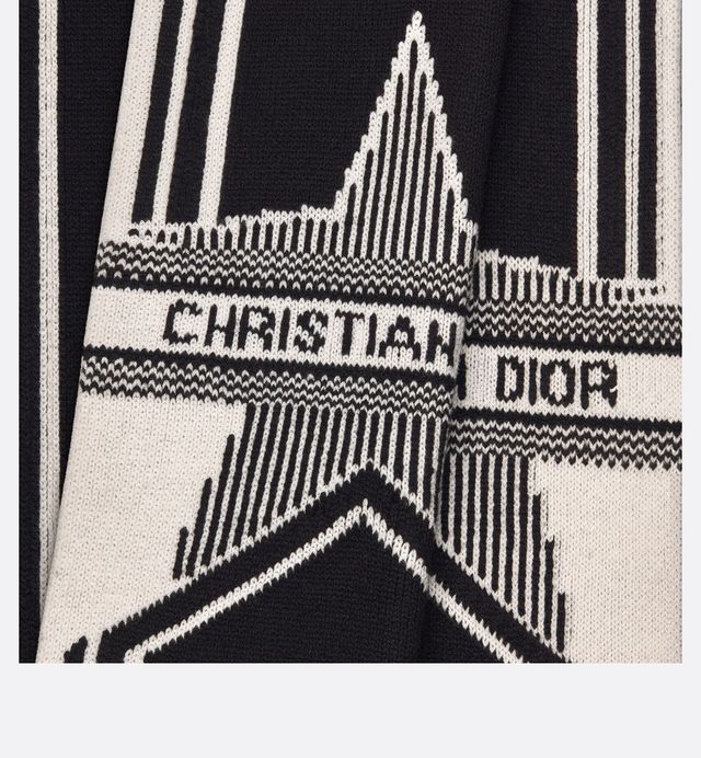 DiorAlps Scarf