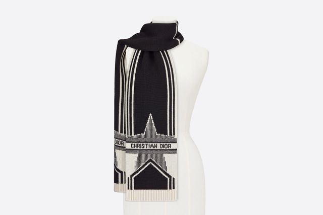 DiorAlps Scarf