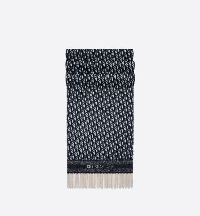 Dior Oblique Scarf
