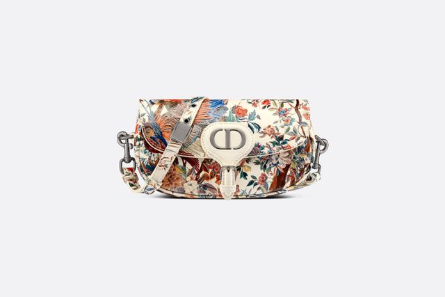 Shop Christian Dior DIOR BOBBY 2023 SS DIOR BOBBY EAST-WEST POUCH