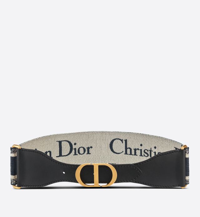 CHRISTIAN DIOR' Belt