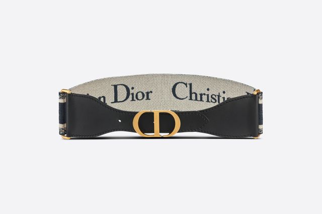 CHRISTIAN DIOR' Belt